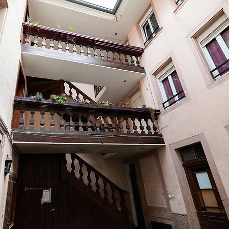Le Repaire Du Chanceux Sélestat Buitenkant foto